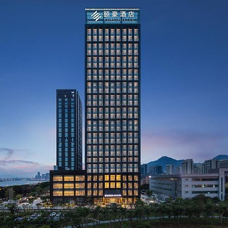 Fuzhou Mawei Yiho Hotel Dış mekan fotoğraf