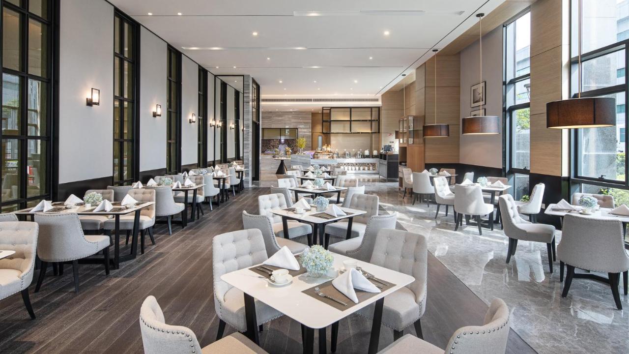 Fuzhou Mawei Yiho Hotel Dış mekan fotoğraf