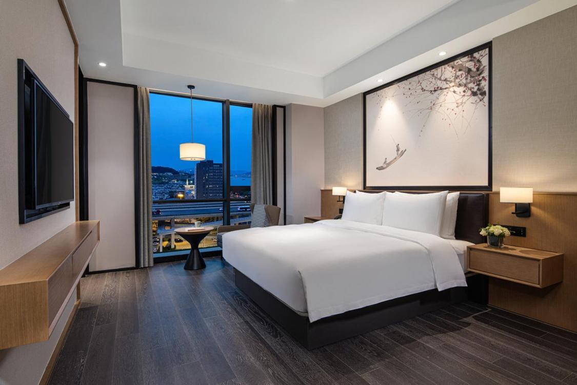 Fuzhou Mawei Yiho Hotel Dış mekan fotoğraf