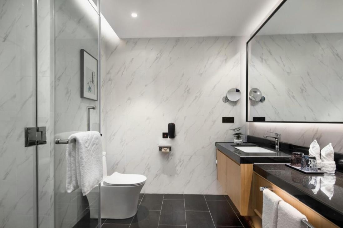 Fuzhou Mawei Yiho Hotel Dış mekan fotoğraf