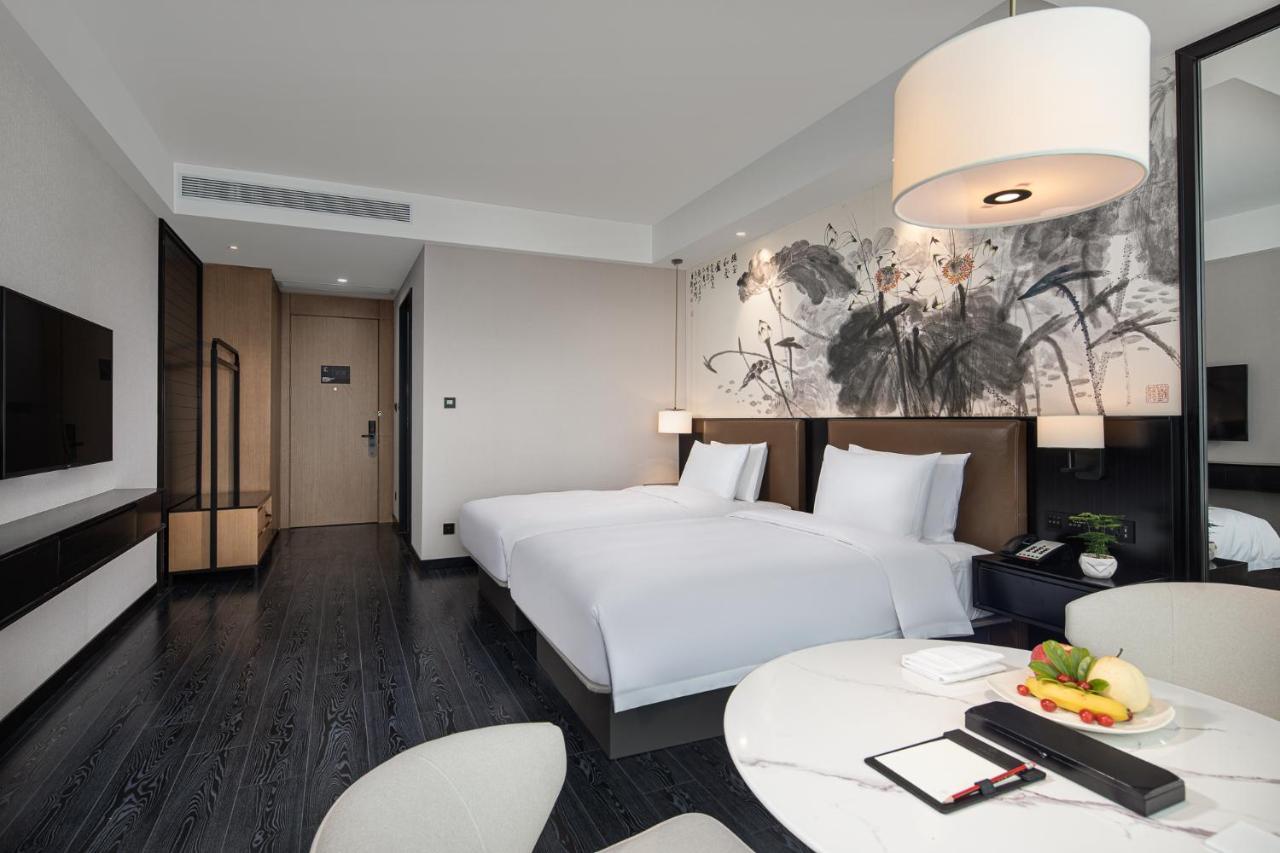 Fuzhou Mawei Yiho Hotel Dış mekan fotoğraf
