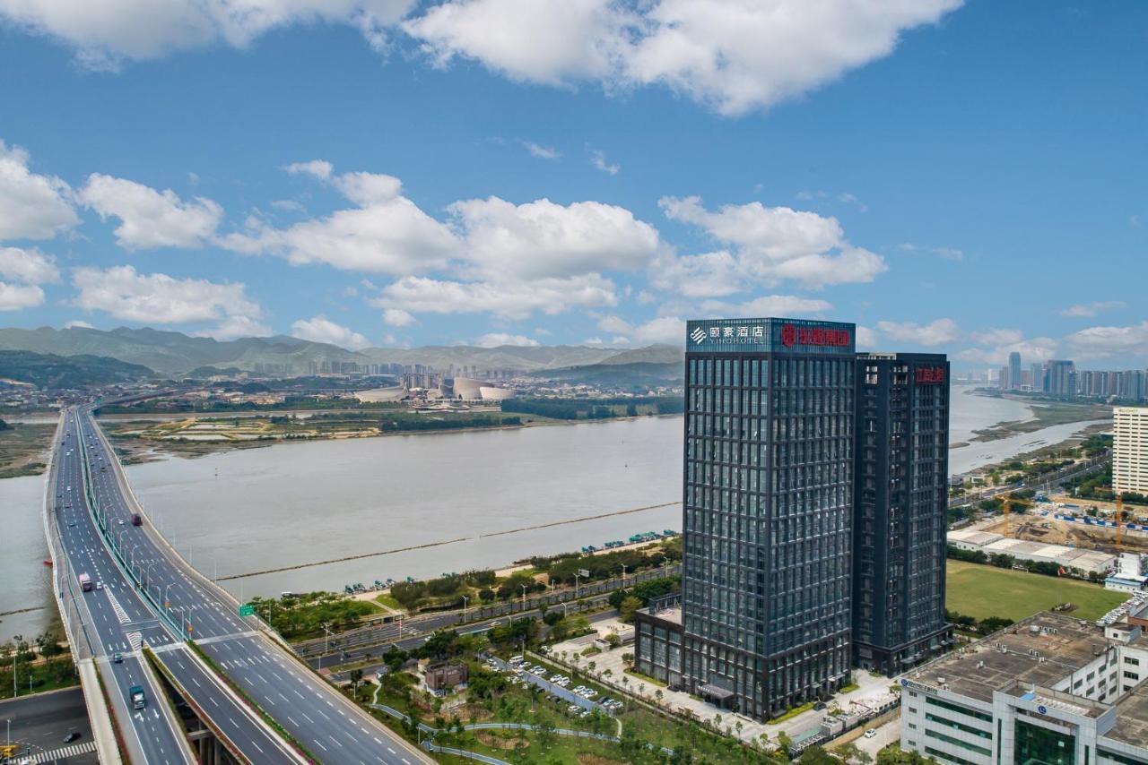 Fuzhou Mawei Yiho Hotel Dış mekan fotoğraf