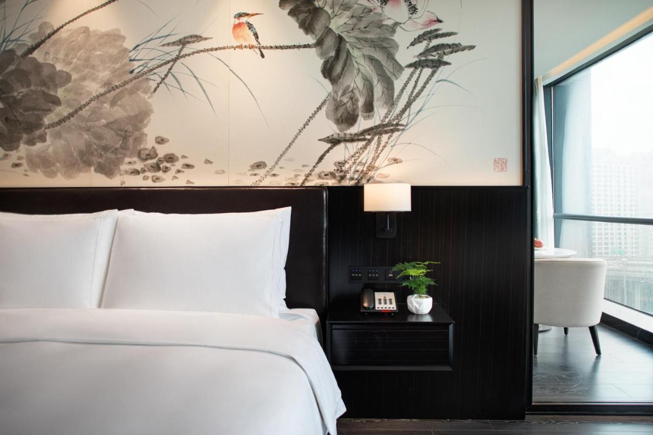 Fuzhou Mawei Yiho Hotel Dış mekan fotoğraf