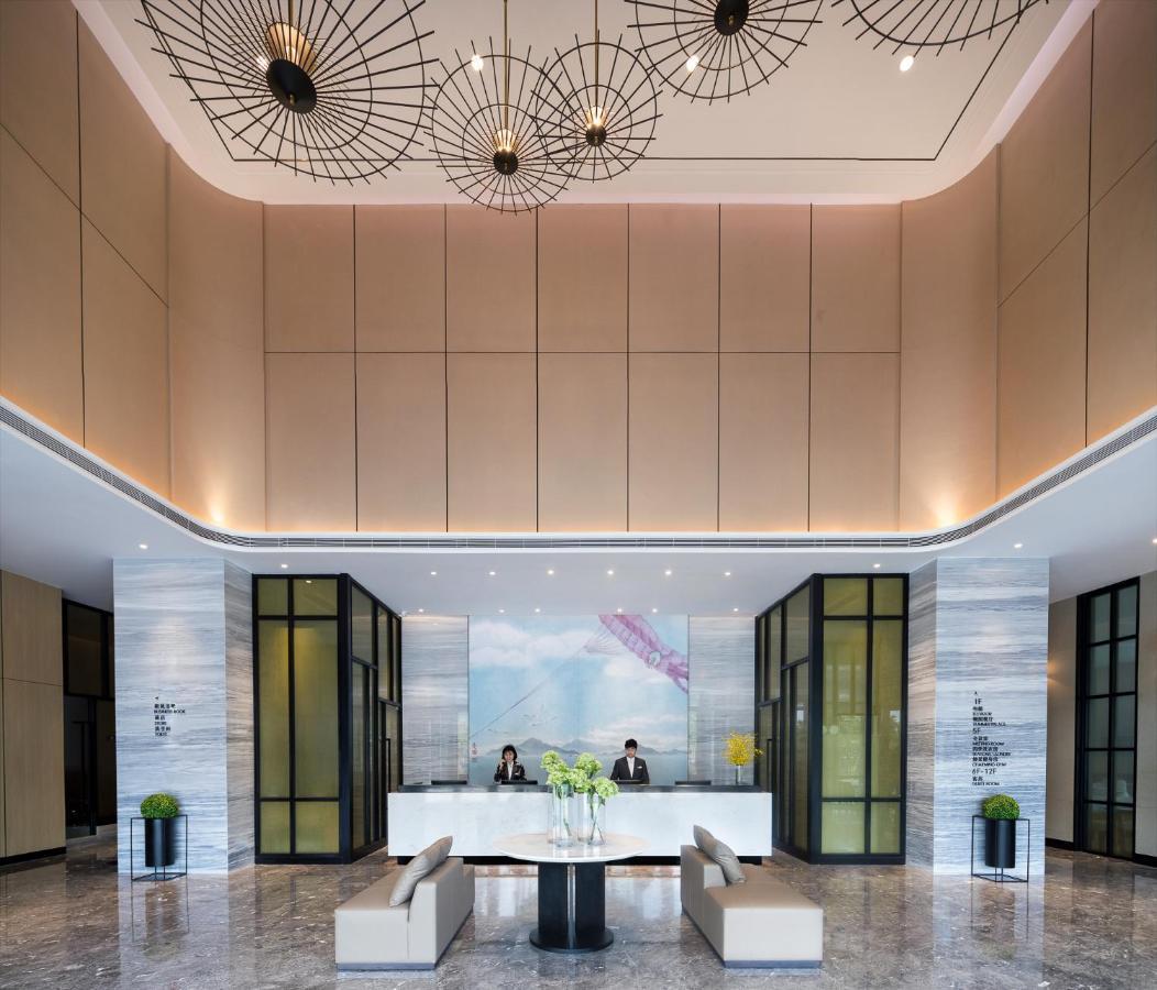 Fuzhou Mawei Yiho Hotel Dış mekan fotoğraf