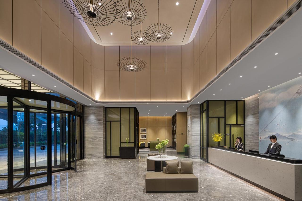 Fuzhou Mawei Yiho Hotel Dış mekan fotoğraf