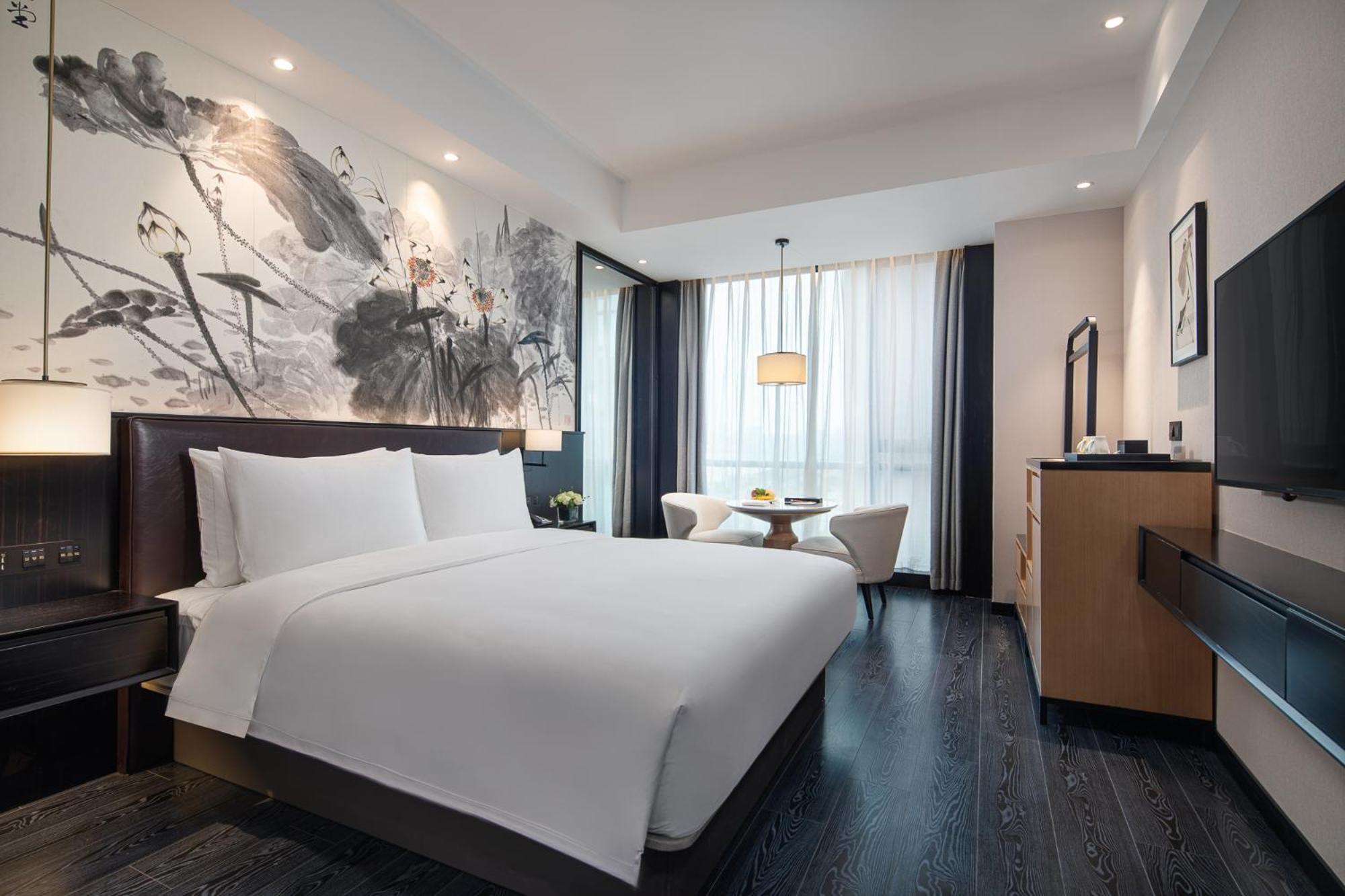 Fuzhou Mawei Yiho Hotel Dış mekan fotoğraf
