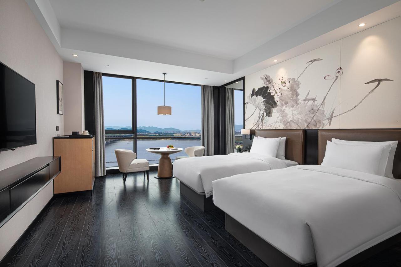 Fuzhou Mawei Yiho Hotel Dış mekan fotoğraf