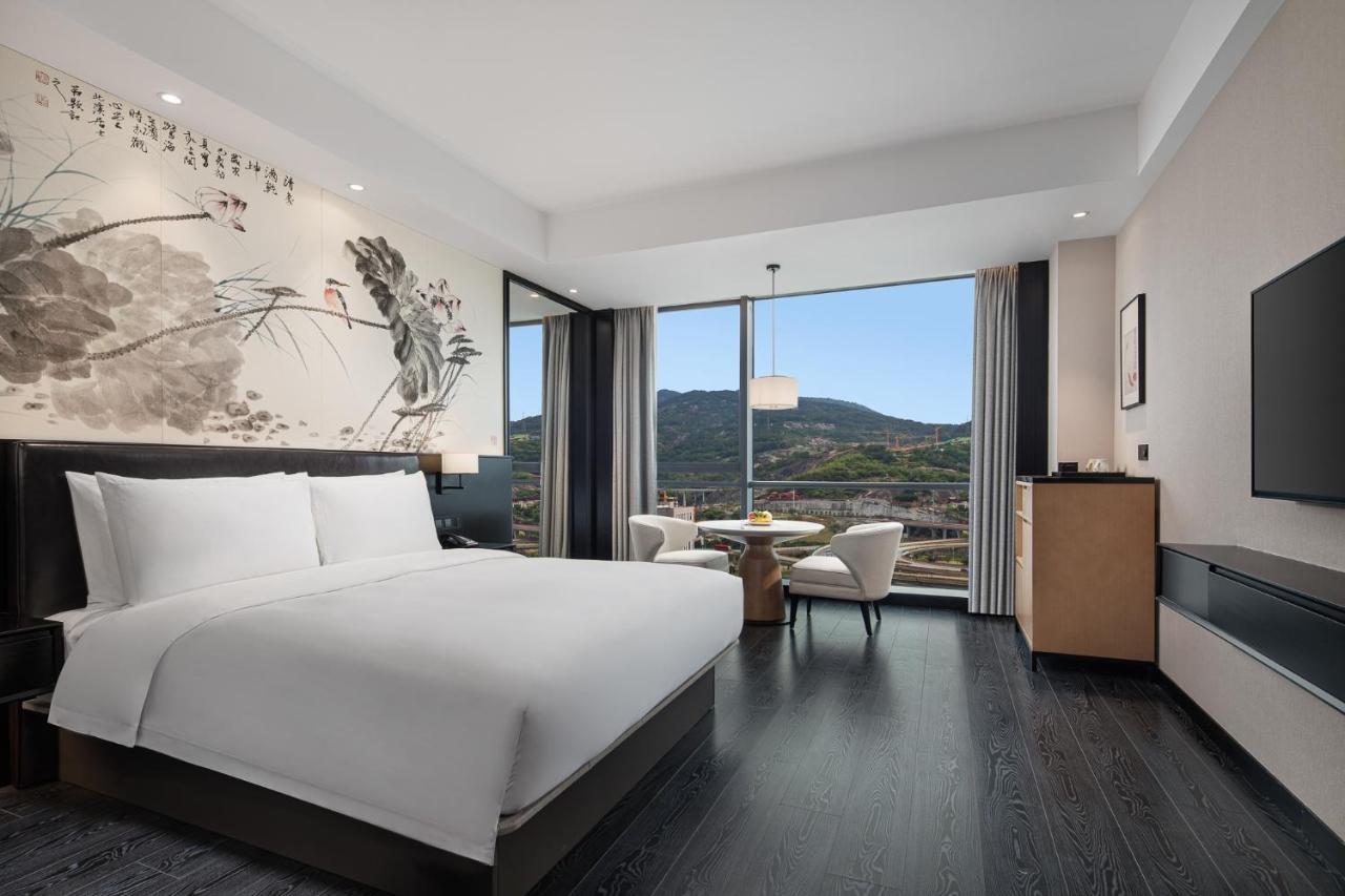 Fuzhou Mawei Yiho Hotel Dış mekan fotoğraf