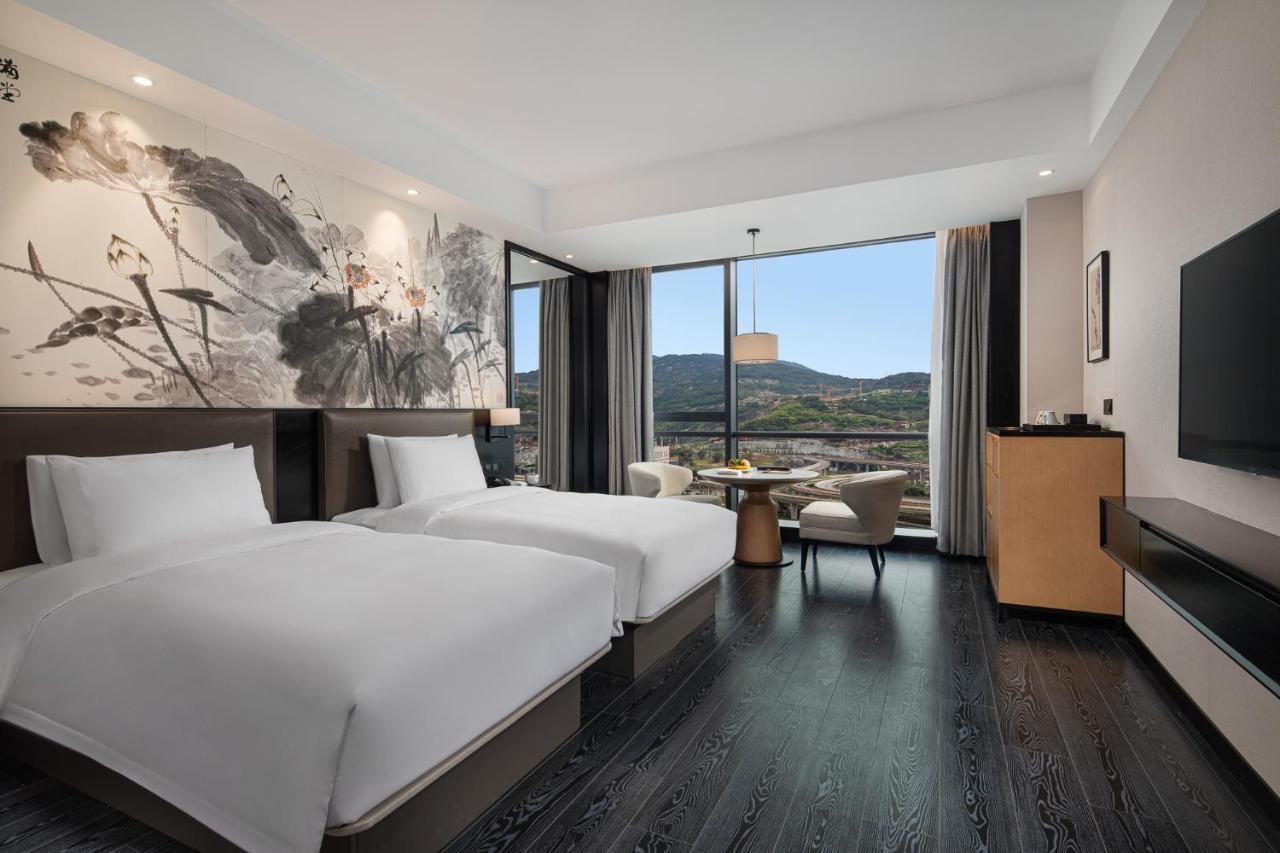 Fuzhou Mawei Yiho Hotel Dış mekan fotoğraf